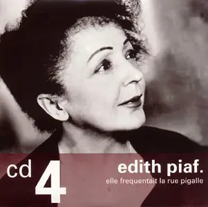 Edith Piaf - Adieu Mon Coeur: Box Set 10 CDs (2006)