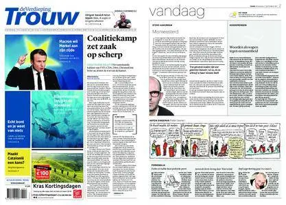 Trouw – 27 september 2017