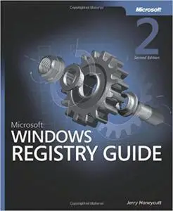 Microsoft  Windows  Registry Guide (2nd Edition)