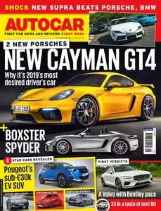 Autocar UK - 19 June 2019