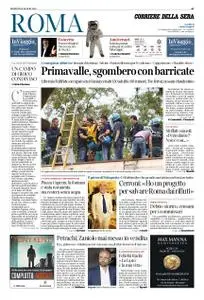 Corriere della Sera Roma – 16 luglio 2019