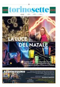 La Stampa Torino 7 - 16 Dicembre 2022