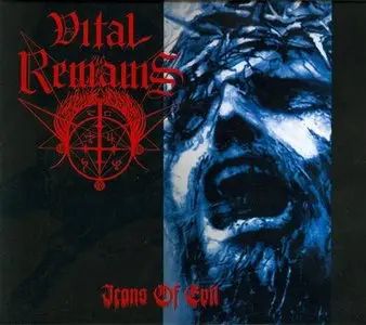 Vital Remains - Icons of Evil (2007)