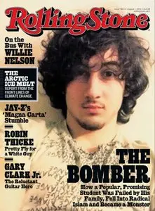 Rolling Stone USA - 01 August 2013