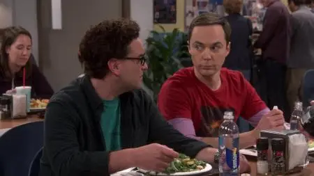 The Big Bang Theory S11E07