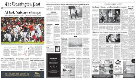 The Washington Post – October 31, 2019
