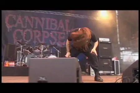 Cannibal Corpse - Centuries of Torment: The First 20 Years (2008) [Full DVD]