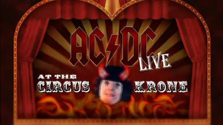 AC/DC - Live At The Circus Krone 2003 (BackTracks Deluxe Collector's Edition) - 2009