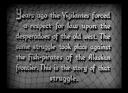 Spawn of the North (1938)