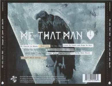 Me and That Man - Songs of Love and Death [Deluxe Edition] (2017)