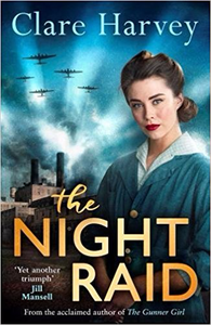 The Night Raid - Clare Harvey