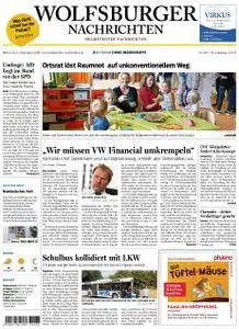 Wolfsburger Nachrichten - Helmstedter Nachrichten - 05. September 2018