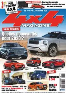 4x4 Magazine France - avril/mai 2019