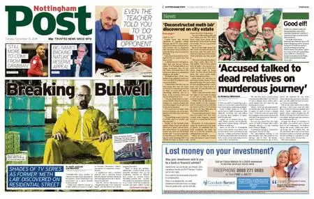 Nottingham Post – December 10, 2019