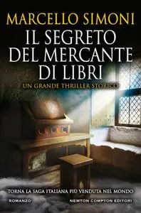Marcello Simoni - Il segreto del mercante di libri