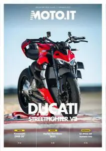 Moto.it Magazine N.495 - 11 Gennaio 2022