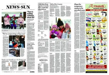 Lake County News-Sun – February 09, 2022