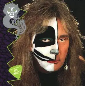 Peter Criss - Criss Cat #1 (1994)