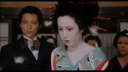 Tokyo Bordello (1987) Yoshiwara enjo