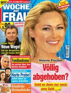 Woche der Frau - 28 August 2019