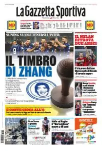 La Gazzetta dello Sport Bologna - 14 Marzo 2021