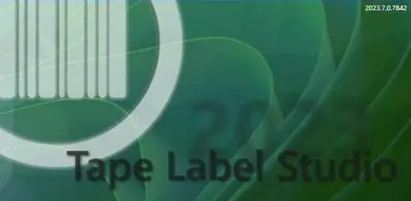 Tape Label Studio Enterprise 2023.11.0.7961 (x64) Multilingual Portable