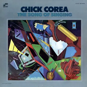 Chick Corea - The Song of Singing (1970)
