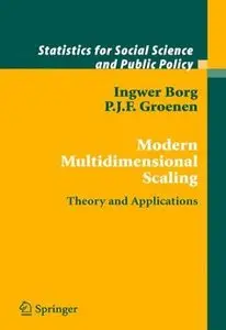 Modern Multidimensional Scaling: Theory and Applications (repost)