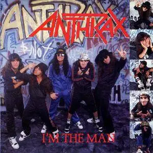 Anthrax: Singles & EP's Collection part 1 (1985-1990)
