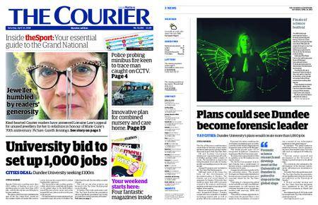 The Courier Dundee – April 14, 2018