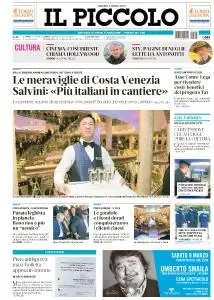 Il Piccolo Gorizia - 1 Marzo 2019
