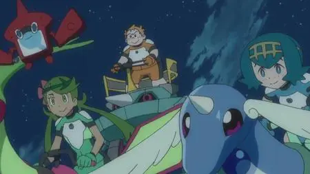 Pokémon S21E45