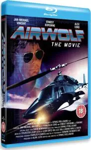 Airwolf (1984) Airwolf: The Movie