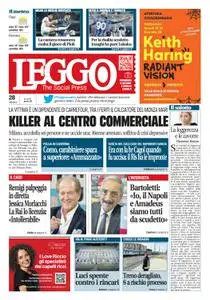 Leggo Milano - 28 Ottobre 2022