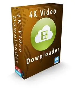 4K Video Downloader Plus 1.0.1.0019 Multilingual Portable
