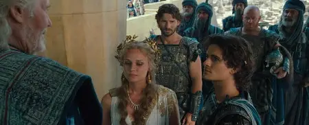TROY DIRECTOR'S CUT (2004)