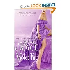 Violet Fire  