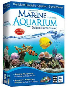 SereneScreen Marine Aquarium v3.2.5991 