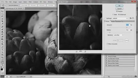 Video2Brain - Photoshop Sharpening Power Workshop