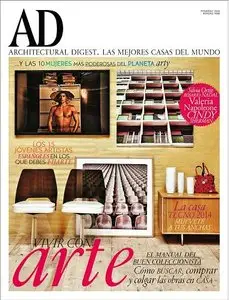 AD (Spain) - February 2014