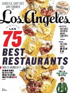 Los Angeles Magazine - May 2014