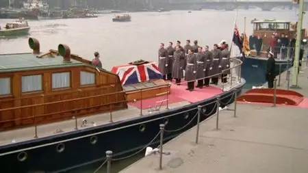 BBC - Churchill: The Nation's Farewell (2015)