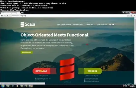 Scala - Learn Scala from Scratch