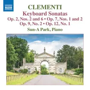 Sun-A Park - Clementi: Keyboard Sonatas (2019) [Official Digital Download 24/96]