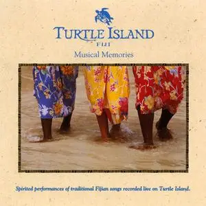 Steve & Beth Wood - Turtle Island Fiji: Musical Memories (1994) {Turtle Island}