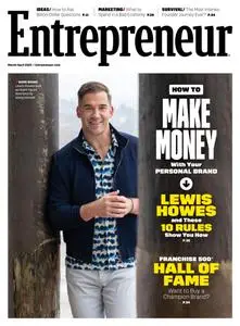 Entrepreneur USA - March 2023
