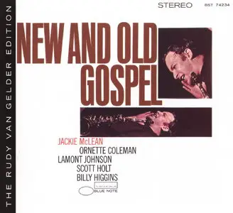 Jackie McLean - New And Old Gospel (1967) {2007 BN Rudy Van Gelder Remaster}