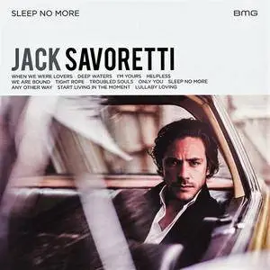 Jack Savoretti - Sleep No More (2016)