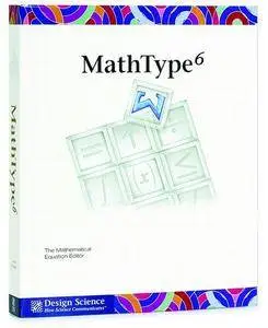 Design Science MathType 6.9d (76) Portable