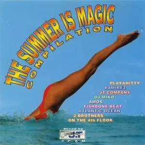 VA - The Summer Is Magic Compilation (1994) {Dig It International}